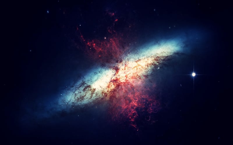 Galaxy Cosmos