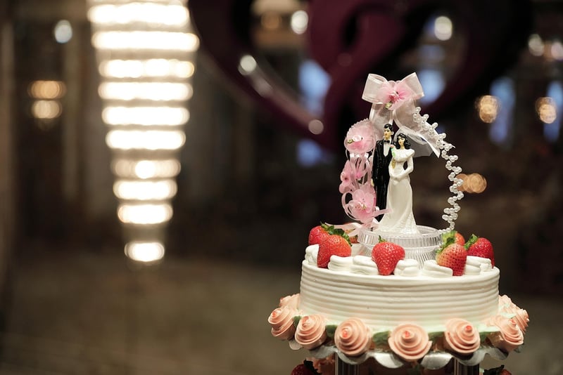 Cosmic Cake